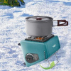 Газовый МФУ BRS-H23 1.5кВт Керамика (Оранжевый, 21х17,5х18см)
